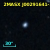 2MASX J00291641-3950292