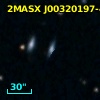2MASX J00320197-4008249
