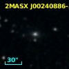 2MASX J00240886-3938040