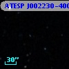 ATESP J002230-400129B