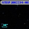 ATESP J002234-401640A