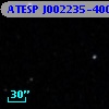ATESP J002235-400818