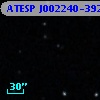 ATESP J002240-392915