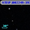 ATESP J002249-393527