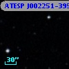 ATESP J002251-395038