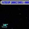 ATESP J002305-400159