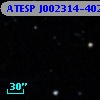 ATESP J002314-402326