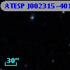 ATESP J002315-401028