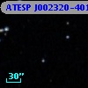 ATESP J002320-401848A