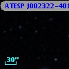ATESP J002322-401331