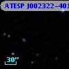 ATESP J002322-401044
