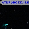 ATESP J002332-393741B