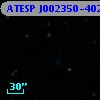 ATESP J002350-402127B