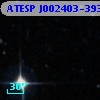 ATESP J002403-393939