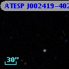 ATESP J002419-402538