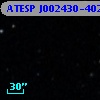 ATESP J002430-402713