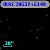IRAS 20537+5149