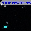ATESP J002434-401810