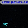 ATESP J002453-395905
