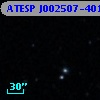 ATESP J002507-401130