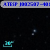 ATESP J002507-401130B