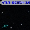 ATESP J002524-393359