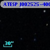 ATESP J002525-400748