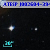 ATESP J002604-394029