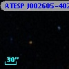ATESP J002605-402348