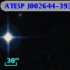 ATESP J002644-393325