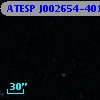 ATESP J002654-401852