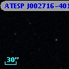 ATESP J002716-401631