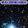 IRAS 20546+5054