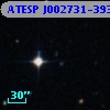 ATESP J002731-393422
