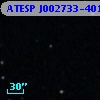 ATESP J002733-401037