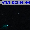 ATESP J002808-400349