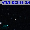ATESP J002836-393057