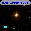 IRAS 02440+3729
