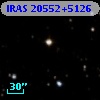 IRAS 20552+5126