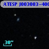 ATESP J003003-400303