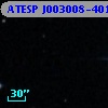 ATESP J003008-401957
