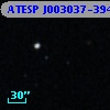 ATESP J003037-394007