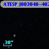 ATESP J003040-402210