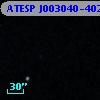 ATESP J003040-402210A