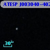 ATESP J003040-402210B