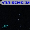 ATESP J003042-394210
