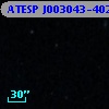 ATESP J003043-402101