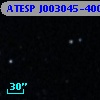 ATESP J003045-400709