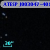ATESP J003047-401700