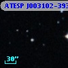 ATESP J003102-393517